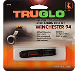 TruGlo Lever Action Rifle Sights, 0.450in Front Sight Height, TG-TG112
