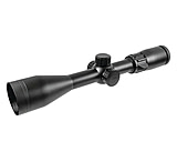 Image of TruGlo Intercept Rifle Scope 3-9x42mm Illuminated BDC Reticle One Inch Tube Matte Black Finish TG8539BIB
