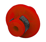 Image of TruGlo Kisser Button Red 50pk