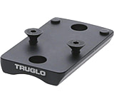 Image of TruGlo Shotgun Receiver Mount for Mossberg