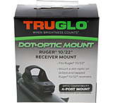 Image of TruGlo Ruger 10/22 Receiver Mount