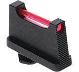 TruGlo FO PRO GLOCK MOS LOW SET, Black, TG-TG132G4