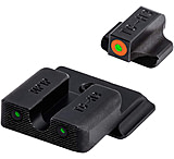 Image of Truglo Sight Set S&amp;w M&amp;p Tritium Pro Orange W/u-notch
