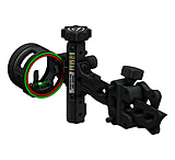 Image of TruGlo Single Pin Range Rover Sldr Sight RH