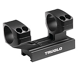 Image of TruGlo Tactical Scope Mount Fits 30mm Diameter Scope Tubes Height 1 Inch TG8964B