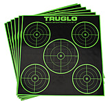Image of TruGlo Target 5-Bull 12X12