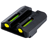 Image of TruGlo TFO Kahr Sight Set, Yellow Rear Sight