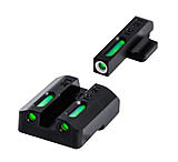 Image of TruGlo TFX Standard Height HK VP/P30/45 Series Front/Rear Day/Night Sight Set