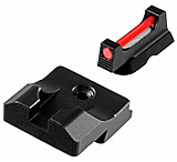 TruGlo FO PRO WALTHER Q5 FRONT ONLY, Black, TG-TG132WQ
