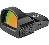 Image of TruGlo TRU-Tec Micro 23x17mm 3 MOA Red Dot