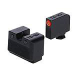TruGlo TRITIUM PRO GLOCK MOS HI SET - ORANGE, Orange, TG-TG231G2MC