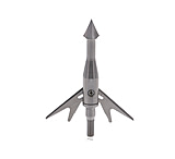 Image of TruGlo Titanium X Backflip Mechanical Broadhead 100 Grain, 3 pk