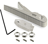 Image of TruGlo Titanium X Backflip Replacement Mechanical Blades 3 pk