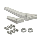 Image of TruGlo Titanium X Broadhead Mechanical Replacement Blades 3 pk