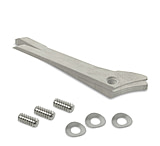 Image of TruGlo Titanium X Broadhead Mechanical Replacement Blades 3 pk