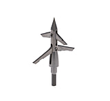 Image of TruGlo Titanium X Mechanical Broadhead 100 Grain, 3 pk