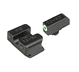 Image of TruGlo Tritium Pro Handgun Sight Set for Walther CCP