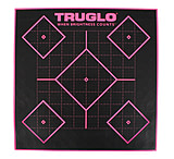 Image of Truglo TRU-SEE Splatter Target 5-Diamond, 12x12