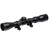 Image of TruGlo Trushot 2-7x32mm TG852732B Rifle Scope, Duplex Reticle w/Rings