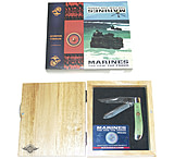 Image of 5IVE STAR GEAR USMC Trapper Knife