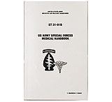 Image of 5IVE STAR GEAR Special Forces Medical Manual
