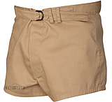 Image of Truspec Tru Shorts - Tan, 60/40 Cotton/Poly Twill