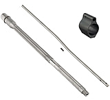 Image of TRYBE Defense Flagship LR308 Pattern Firearms 20 in Stainless Steel Heavy Fluted Rifle Barrel