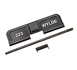 TRYBE Defense AR-15 Dust Cover Assembly, AR-15, .223 Wylde, Black, AR15DCA223