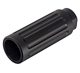 Image of TRYBE Defense AR-15 Flash Can Muzzle Device - Full Flute