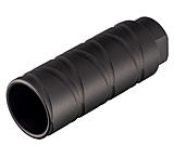 Image of TRYBE Defense AR-15 Flash Can Muzzle Device - Spiral Flute