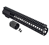 Image of TRYBE Defense AR-15 Lightweight M-LOK Handguard w/ Full Rail