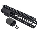 Image of TRYBE Defense AR-15 Lightweight M-LOK Handguard w/ Full Rail