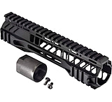 Image of TRYBE Defense AR-15 M-LOK Lightweight Quad Handguard w/ Full Rail