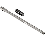 Image of TRYBE Defense Flagship LR308 Pattern Firearms 20 in Stainless Steel Heavy Fluted Rifle Barrel