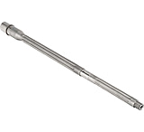 Image of TRYBE Defense Flagship LR308 Pattern Firearms 20 in Stainless Steel Heavy Fluted Rifle Barrel