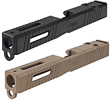 Image of TRYBE Defense Glock 17 Pistol Slide - Version 1