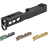 Image of TRYBE Defense Glock 19 9mm Pistol Slide - Version 2