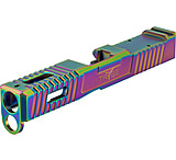 Image of TRYBE Defense Glock 19 Pistol Slide - Version 1, Gen 4, RMR Cut, Chameleon, SLDG19G4RMR-CML