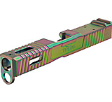 Image of TRYBE Defense Glock 19 Pistol Slide - Version 1