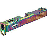 Image of TRYBE Defense Glock 19 9mm Pistol Slide - Version 1