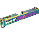 Image of TRYBE Defense Glock 19 9mm Pistol Slide - Version 2