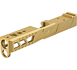 Image of TRYBE Defense Glock 19 9mm Pistol Slide - Version 2 - NO BASE PLATE