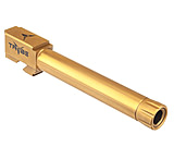 Image of TRYBE Defense Glock 22/31 .40 S&amp;W to 9mm Cartridge Threaded Conversion Pistol Barrel