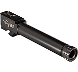 Image of TRYBE Defense Glock 23/32 9mm Threaded Conversion Pistol Barrel, 3.25 inch, 1-10 Twist, Black Nitride, Version 2, TPBCONVG23-32-BN-V2
