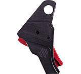Image of TRYBE Defense Glock Gen 5 Trigger, Black/Red, GLKTRGGEN5-BK/RD