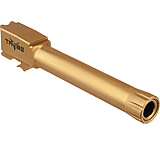 Image of TRYBE Defense Smith &amp; Wesson M&amp;P 9mm 4in M2.0 Match Grade Threaded Pistol Barrel