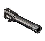 Image of TRYBE Defense Grade Threaded Pistol Barrel, S&amp;W M&amp;P Shield, 1/2 x 28 Thread, Titanium DLC, TPBSWSH-DLC