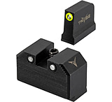 Image of TRYBE Defense High Glow 3-Dot Tritium Night Sights for Glock