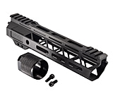 Image of TRYBE Defense AR-15 Magnite Go Fast Ultra Lightweight M-LOK Handguard w/ Cut Top Rail
