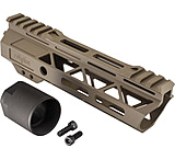 Image of TRYBE Defense AR-15 Magnite Go Fast Ultra Lightweight M-LOK Handguard w/ Cut Top Rail